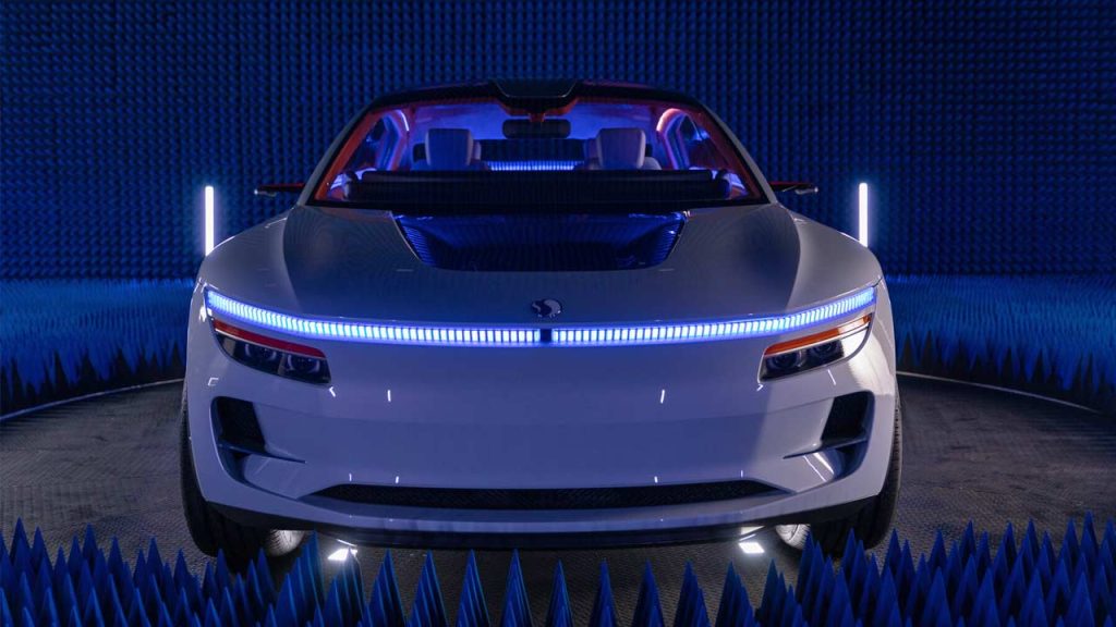 Snapdragon-Digital-Chassis-concept-car