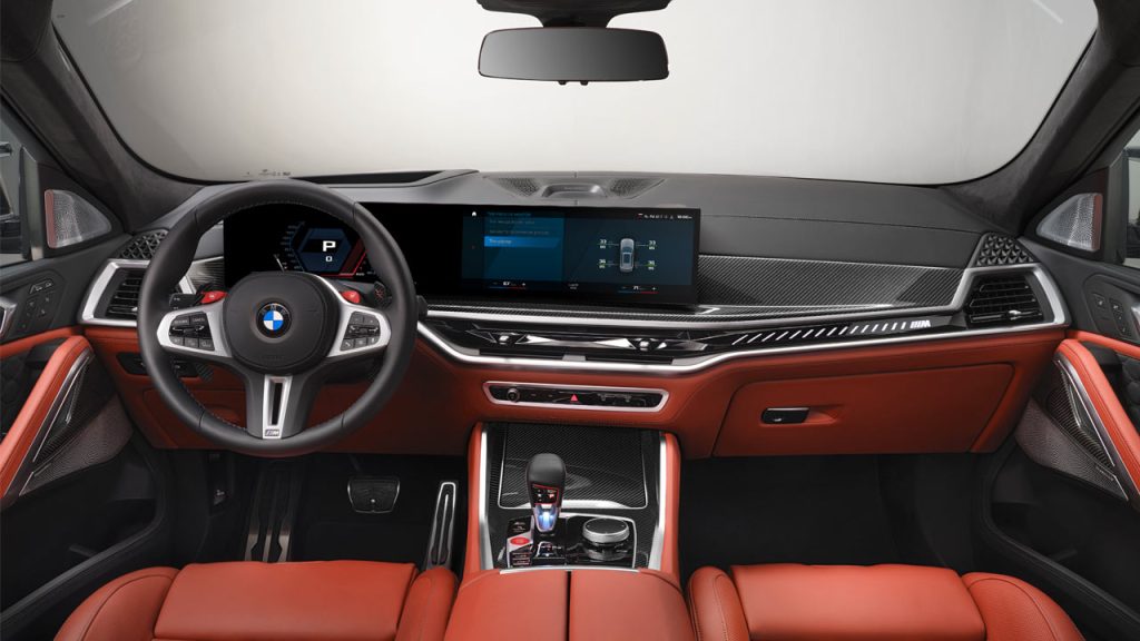 2023-BMW-X6-M-Competition_interior