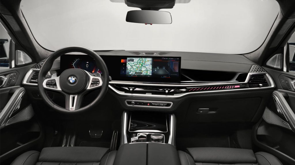 2023-BMW-X6-facelift_interior