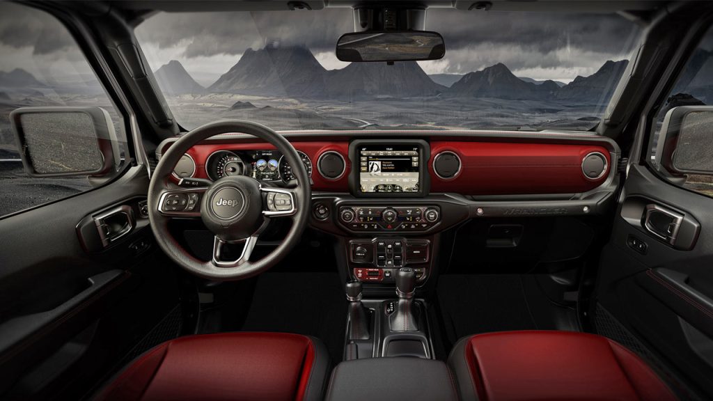2023-Jeep-Wrangler-Rubicon-20th-Anniversary-edition-interior