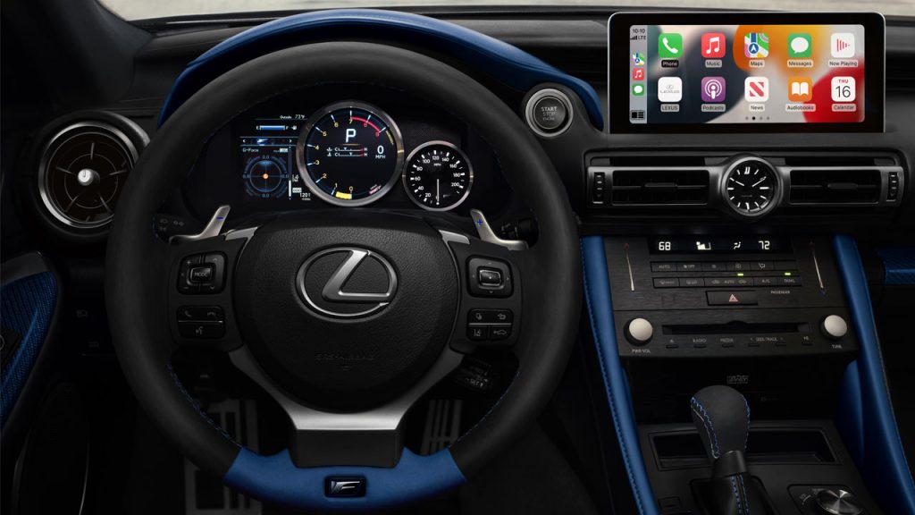 2023-Lexus-RC-F-Track-Edition_interior