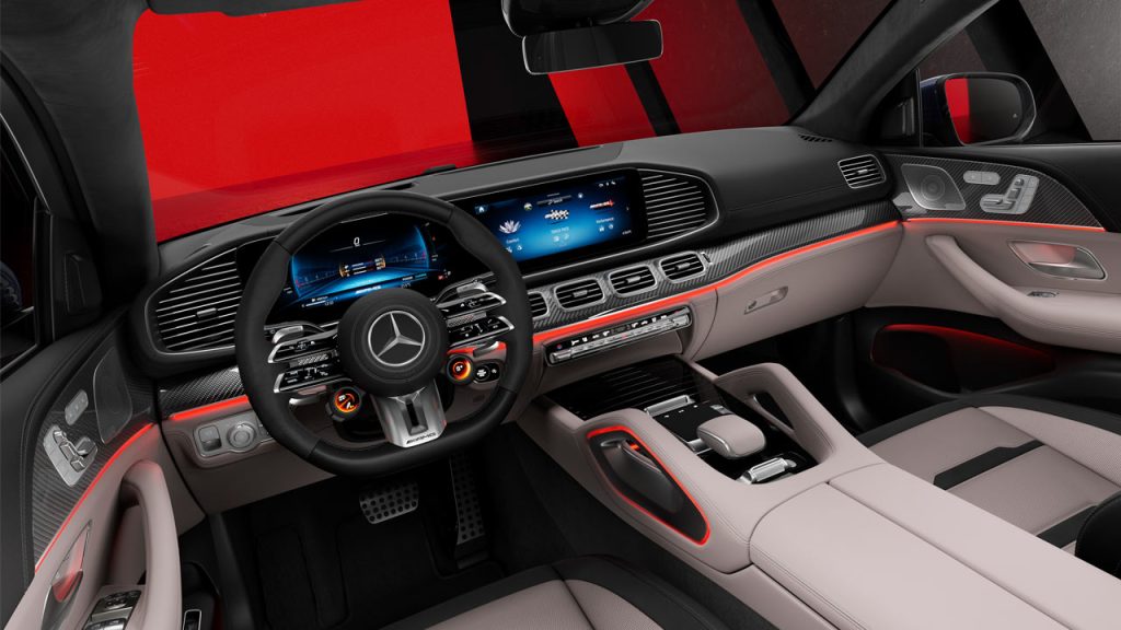 2023-Mercedes-AMG-GLE-53-Coupe-interior