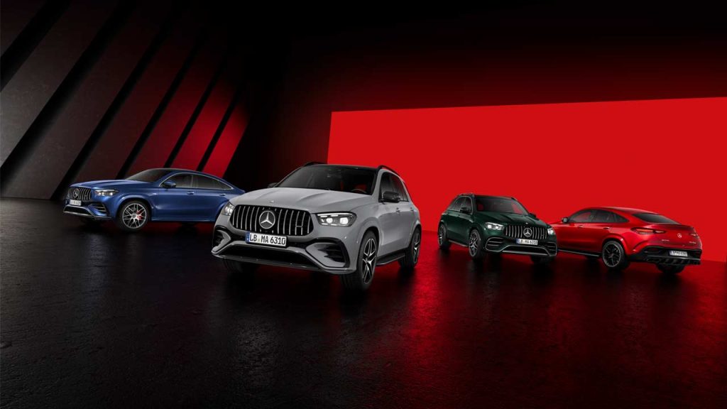 2023-Mercedes-Benz-GLE-lineup