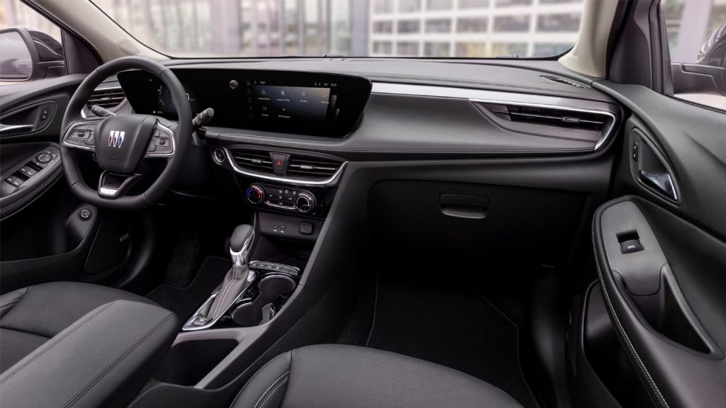 2024-Buick-Encore-GX-Sport-Touring_interior