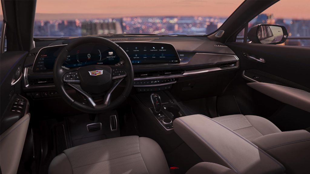 2024-Cadillac-XT4_interior