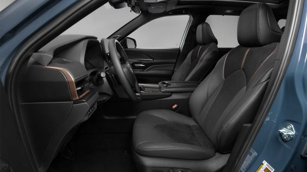 2024-Toyota-Grand-Highlander_interior_front_seats