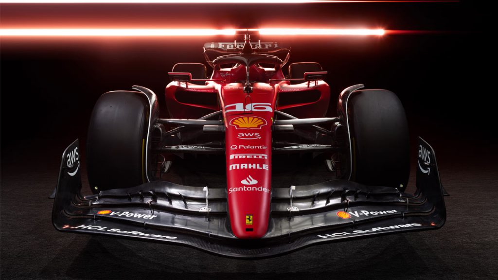Ferrari-SF-23-F1-car_front