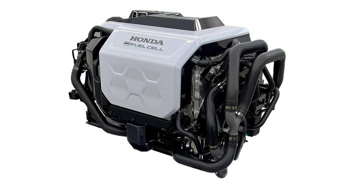 Honda-Fuel-Cell
