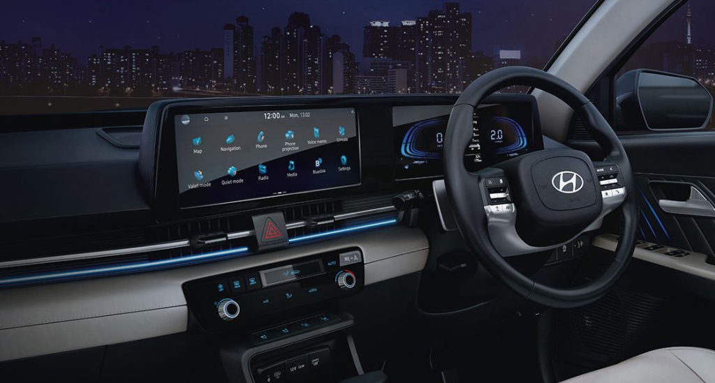 2023-Hyundai-Verna_interior_touchscreen