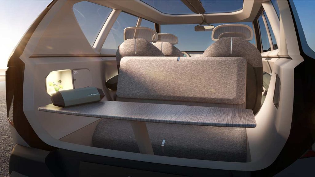Kia-EV5 Concept_interior_boot