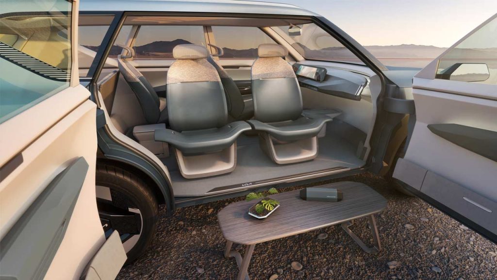Kia-EV5 Concept_interior_seats