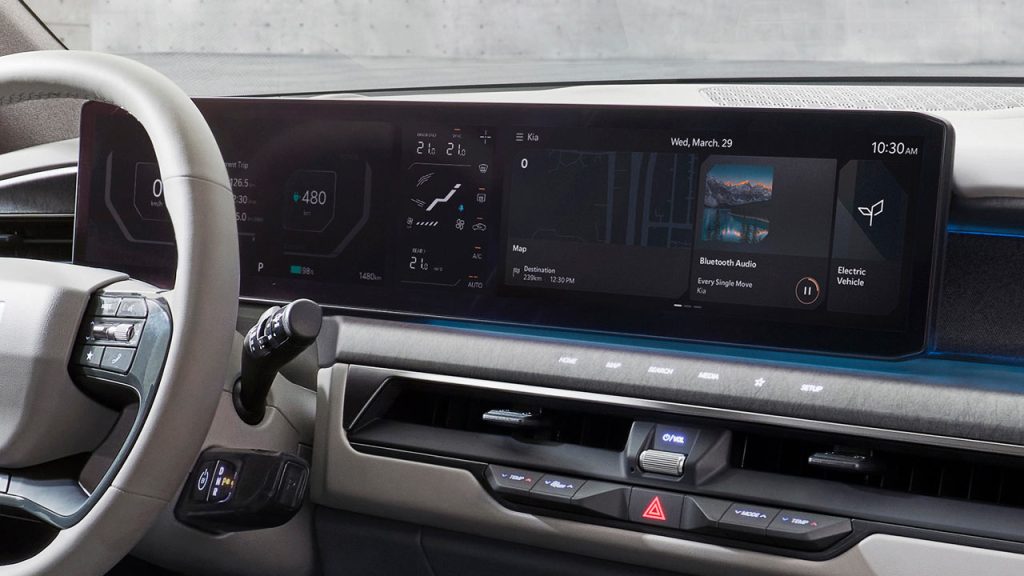 Kia-EV9-production-version_interior_touchscreens
