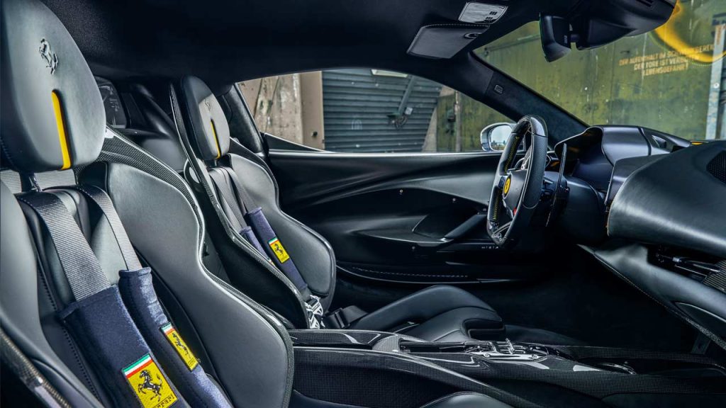 Novitec-Ferrari-296-GTB_interior_seats