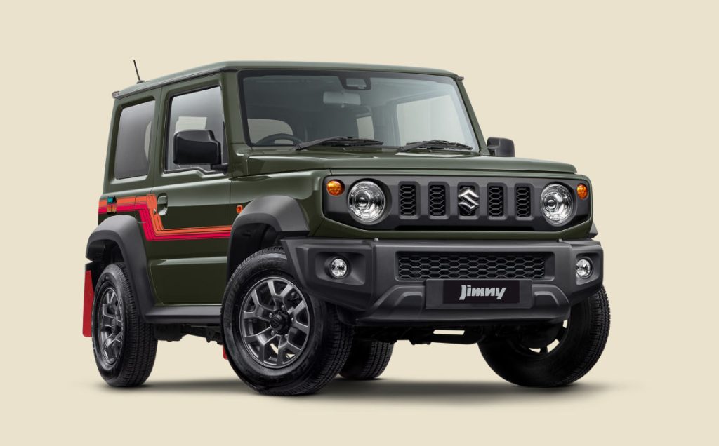 Suzuki-Jimny-Heritage-Edition