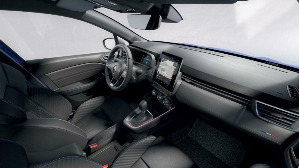 2024-Renault-Clio-facelift_interior