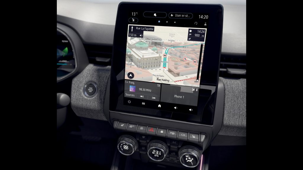 2024-Renault-Clio-facelift_interior_touchscreen