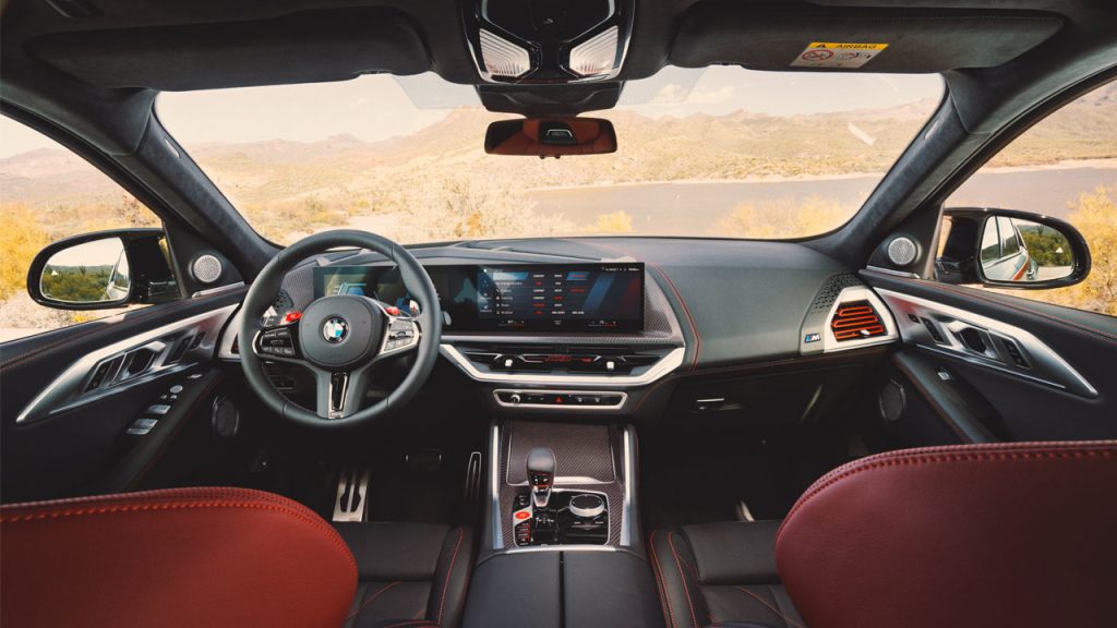 BMW-XM-Label-Red_interior