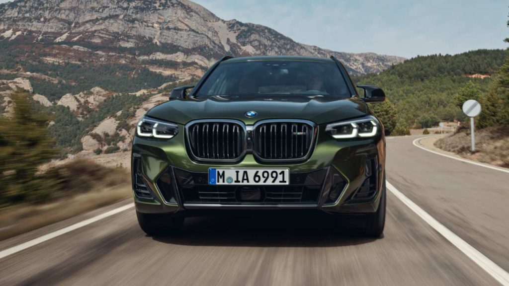 2023-BMW-X3-M40i_front