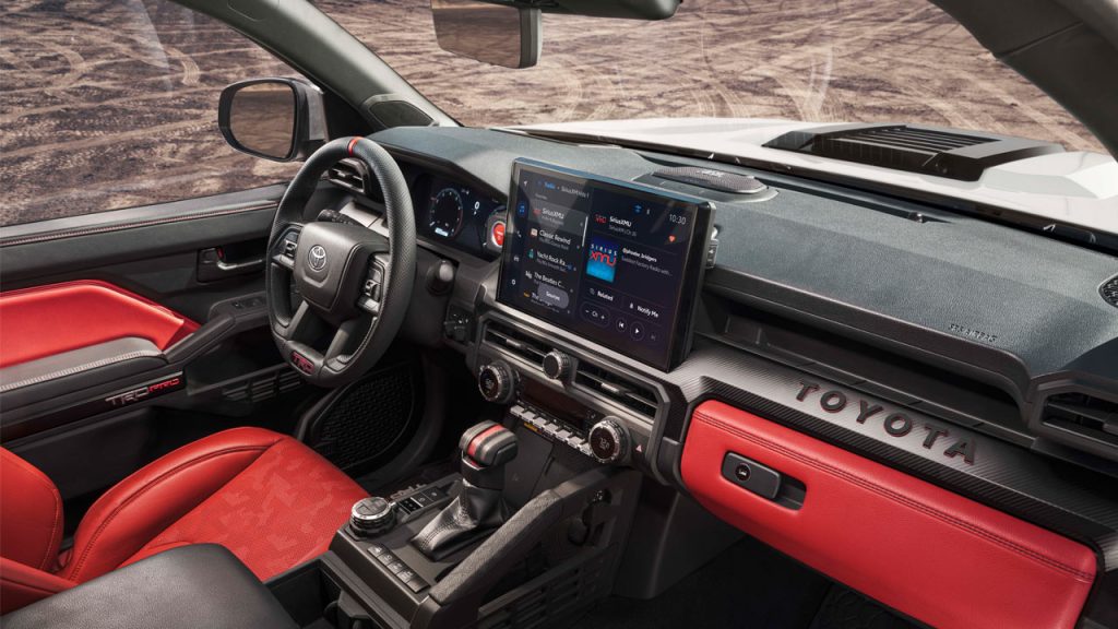 2024-Toyota-Tacoma-TRD-Pro_interior