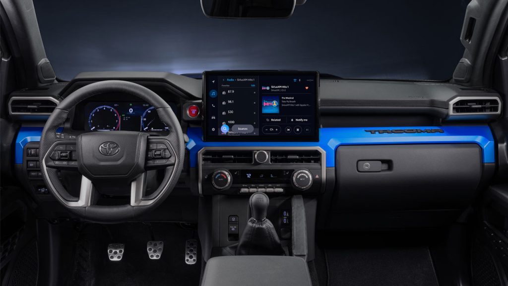 2024-Toyota-Tacoma-TRD-Sport_interior