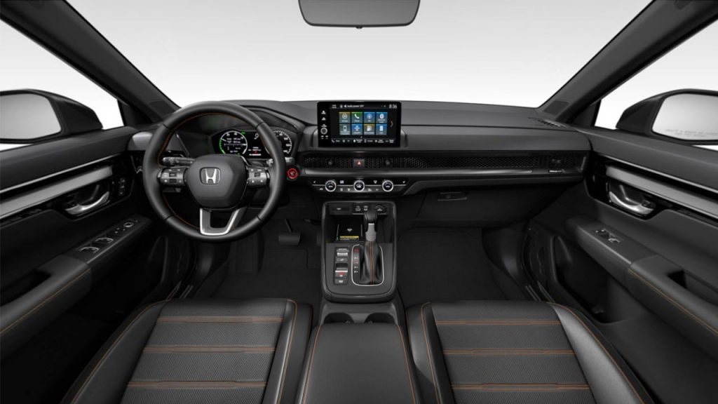 2024-Honda-CR-V-Sport-L_interior