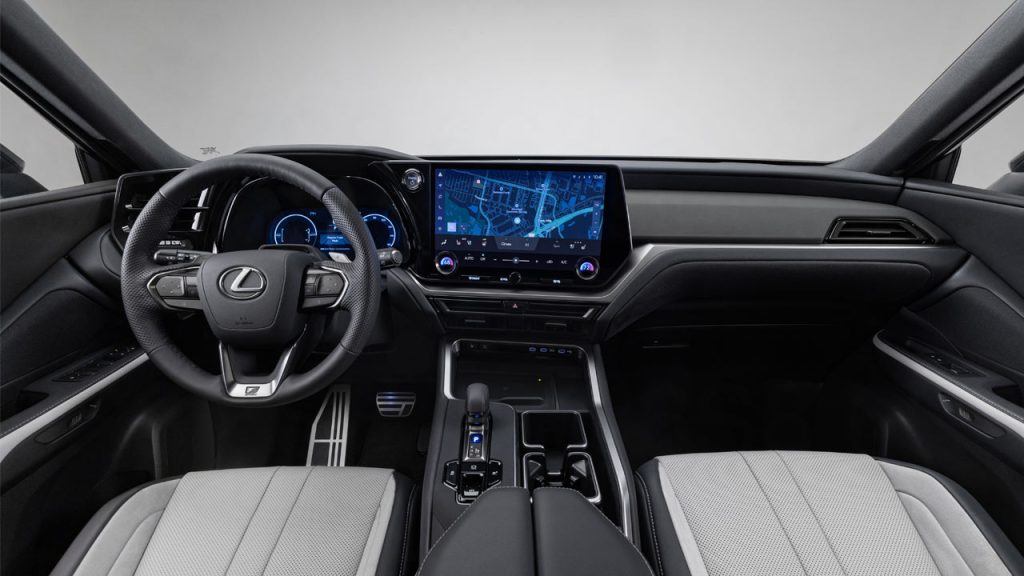 Lexus-TX_interior