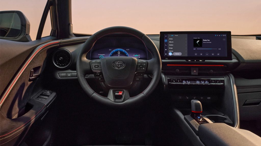 second-gen-2023-Toyota-C-HR_interior