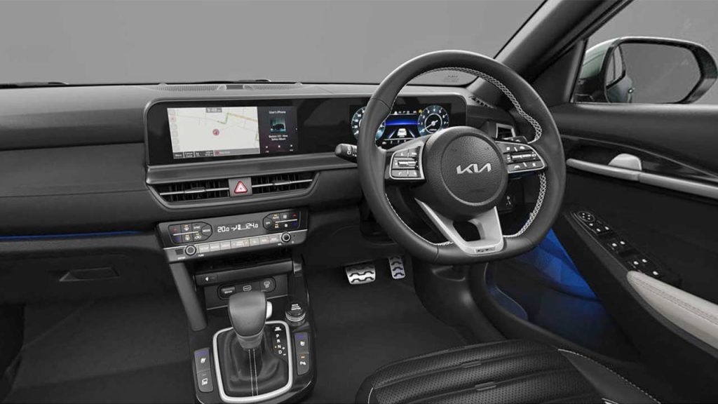 2023-Kia-Seltos-facelift-interior