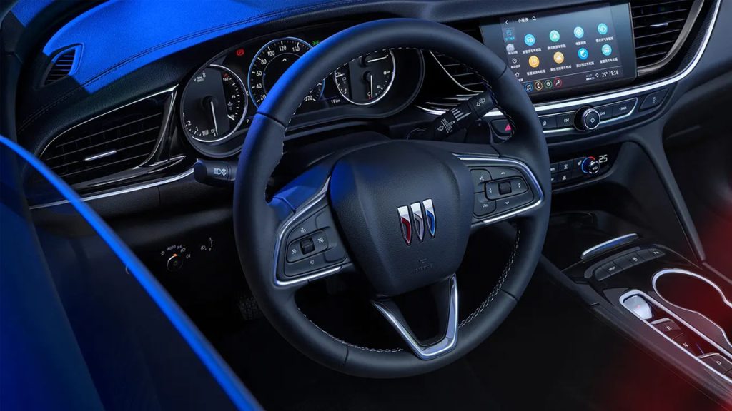 2024-Buick-Regal_interior_steering