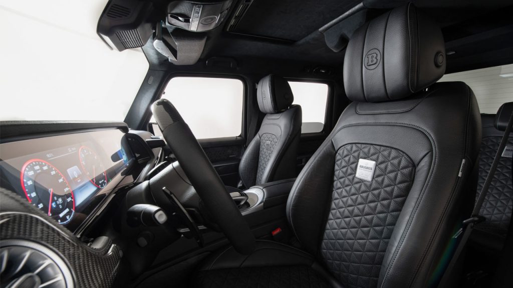 Brabus-XLP-900-6x6-Superblack_interior_front_seats