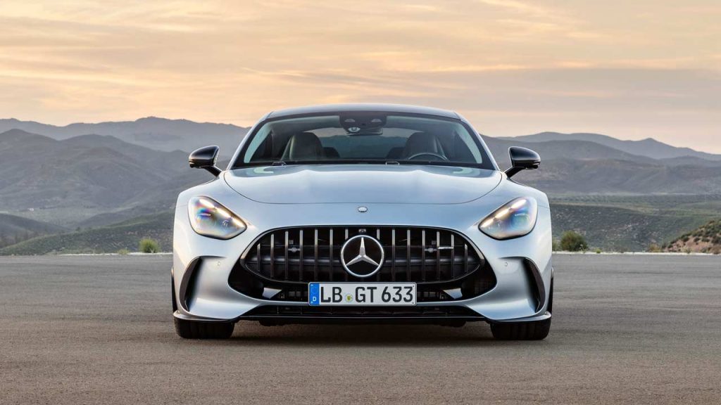 2024-Mercedes-AMG-GT-63-4MATIC_front