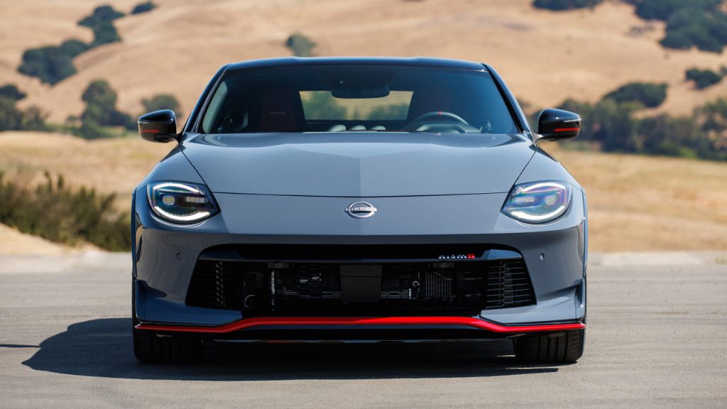 2024-Nissan-Z-NISMO_front