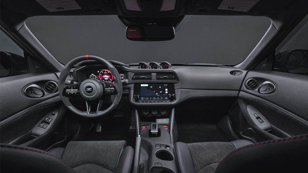 2024-Nissan-Z-NISMO_interior