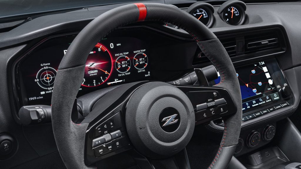 2024-Nissan-Z-NISMO_interior_steering_wheel