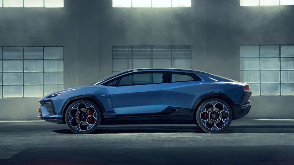 Lamborghini-Lanzador-concept_side