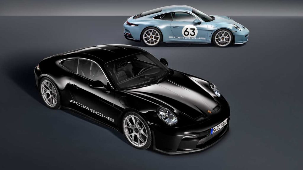 Porsche-911-S-T-with-Heritage-Design-Package-and-Porsche-911-S-T_2