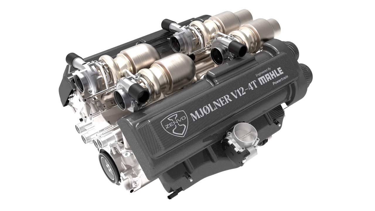 Zenvo-Aurora-Mahle-engine