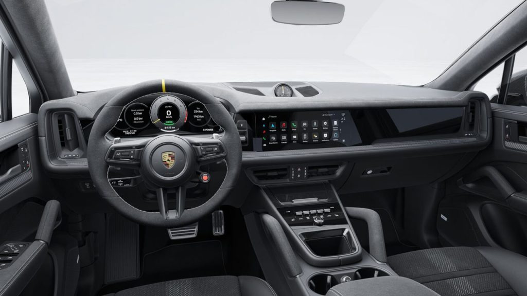 Porsche-Cayenne-Turbo-E-Hybrid-Coupe-GT-Package-interior