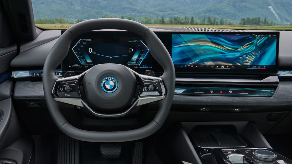2024-BMW-530e-interior-steering