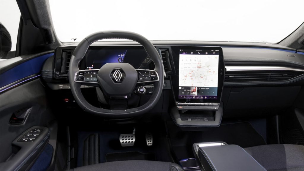 2024-Renault-Scénic-E-Tech-Esprit-Alpine-interior