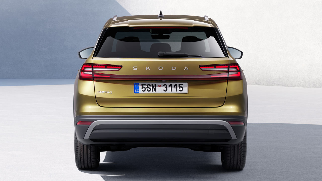 2024 Skoda Kodiaq debuts with more space and plug-in hybrid power