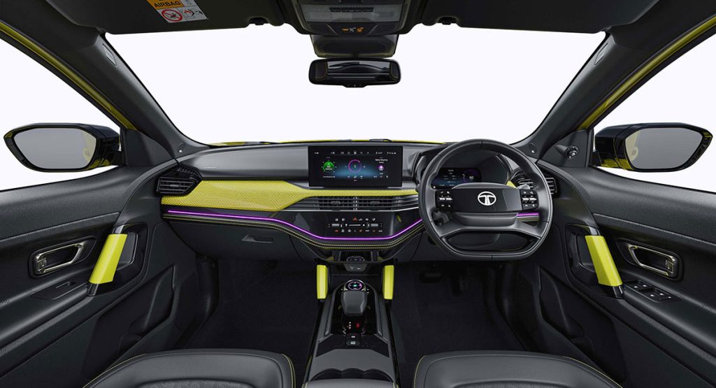 2024-Tata-Harrier-facelift-interior