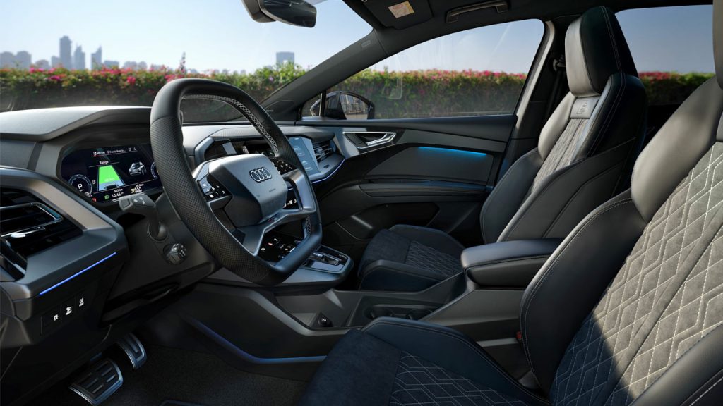 Audi-Q4-e-tron-edition-S-line-interior
