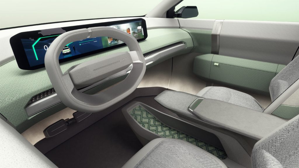 Kia-Concept-EV3_interior-steering