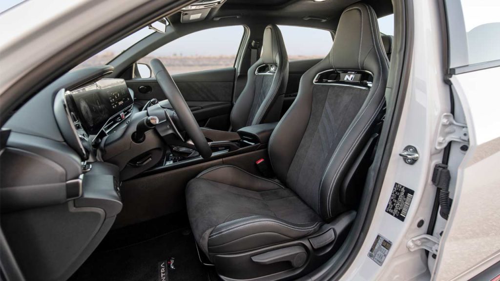 2024-Hyundai-Elantra-N-interior-seats
