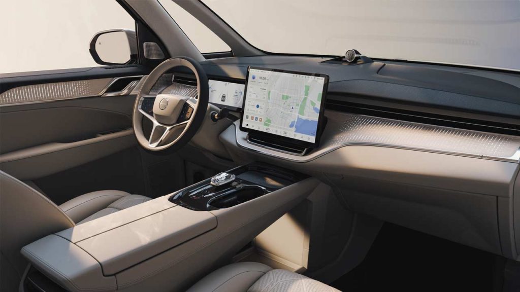 Volvo-EM90-interior