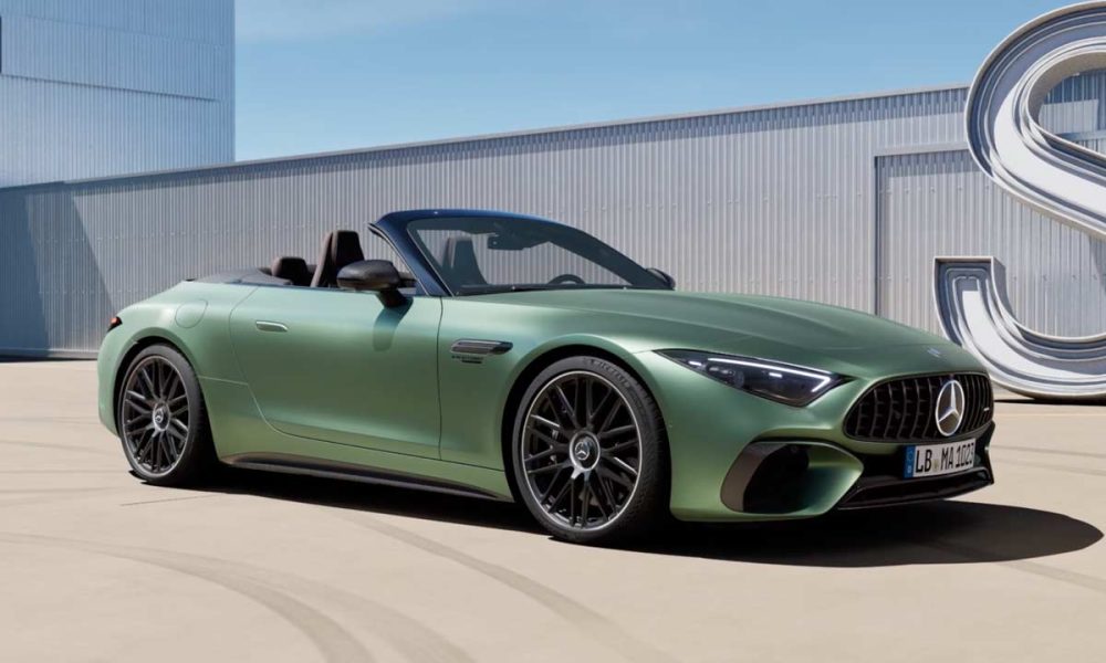Mercedes-AMG GT3 gets new looks and fine-tuning - Autodevot