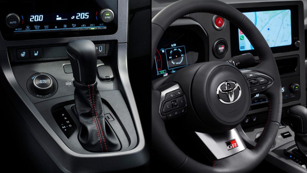 2024-Toyota-GR-Yaris_interior-steering-centre-console