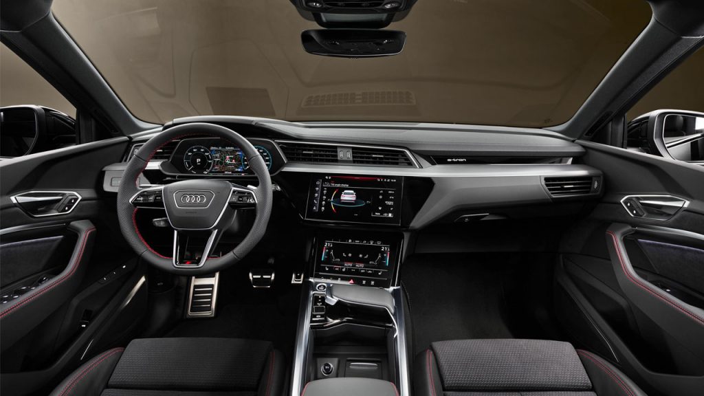 Audi-Q8-e-tron-edition-Dakar-interior