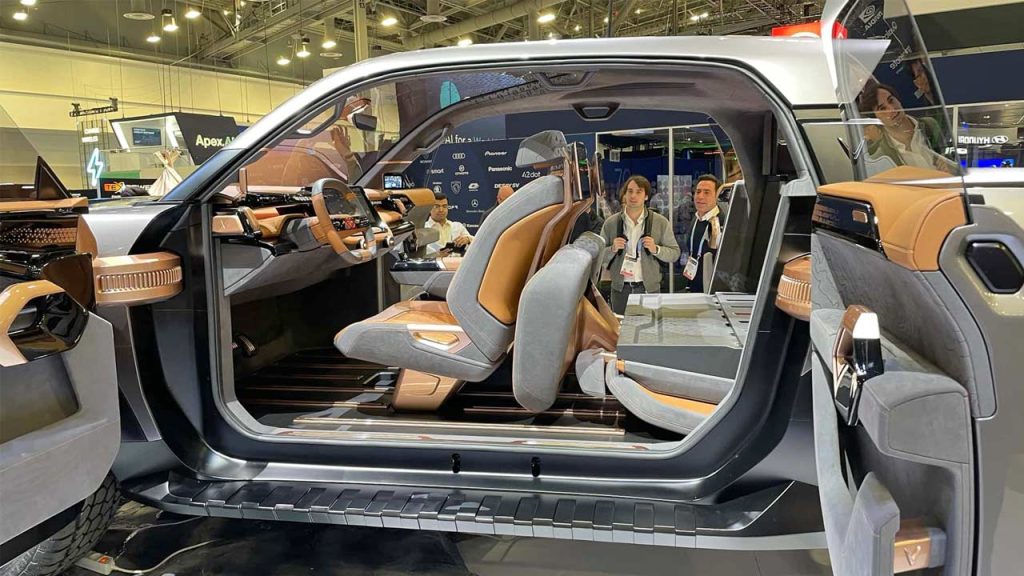 VinFast-VF-Wild-interior